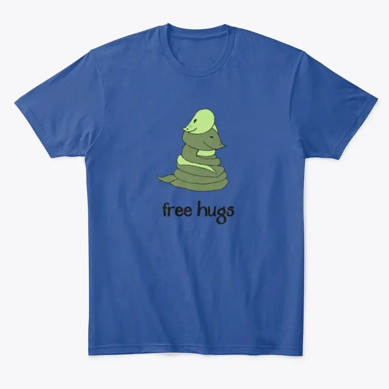 Free Hugs